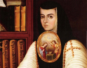 Sister Juana Inés de la Cruz
